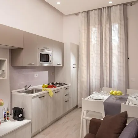 Well Done Montebello Apartment Rom