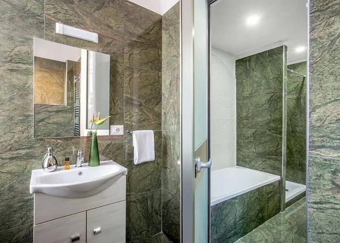 Lejlighed Well Done Montebello Rom