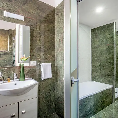 Appartement Well Done Montebello Rome