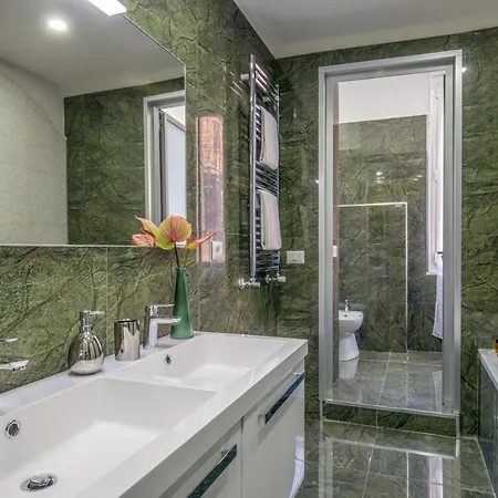 Appartement Well Done Montebello Rome